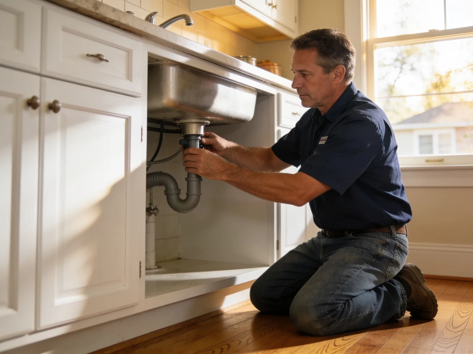 Plumber company in Pisgah Forest, NC